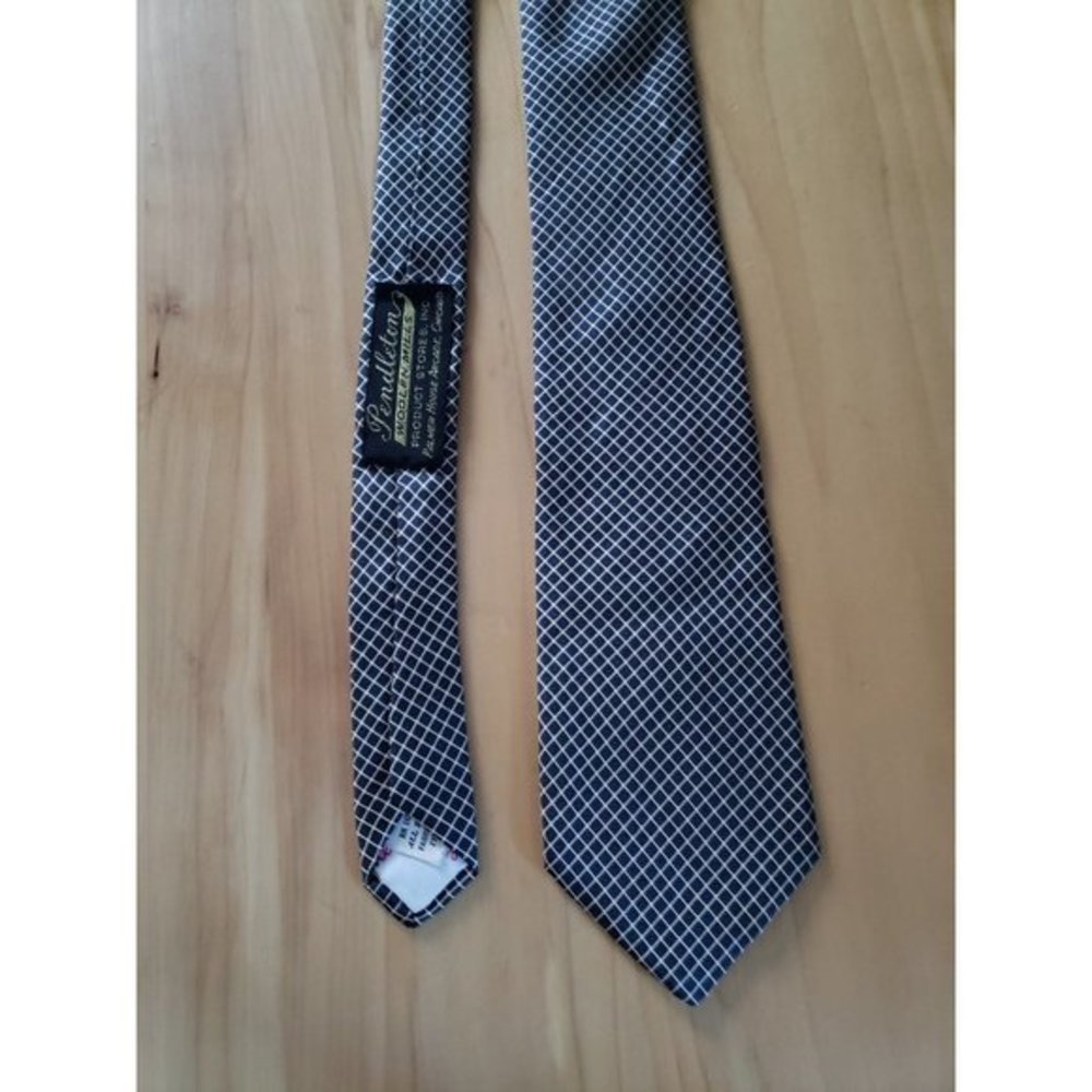 Vintage 70s/80s Silk‎ Tie